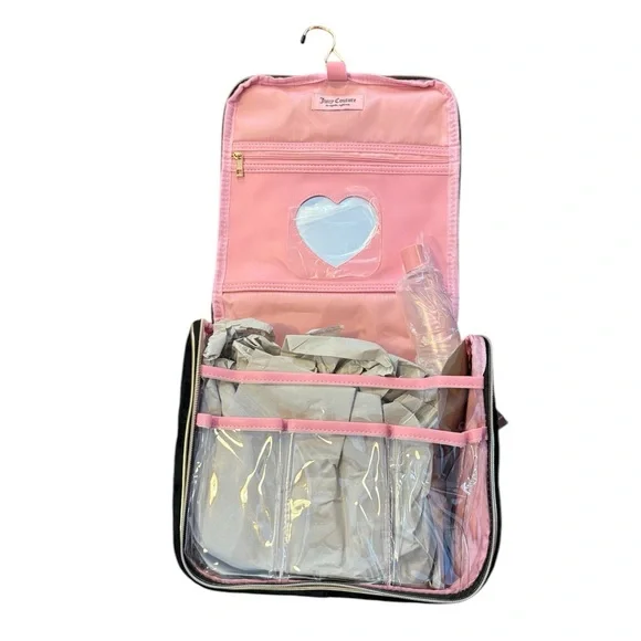 Juicy Couture Hanging Cosmetic Bag - Picture 4 of 5